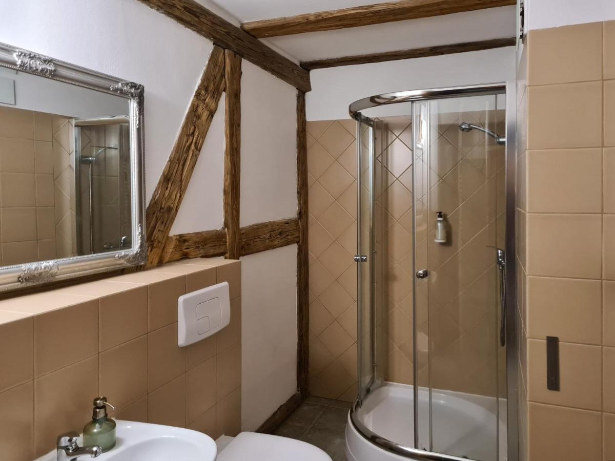 Dom pod Twierdzą Srebrna Góra Exterior foto