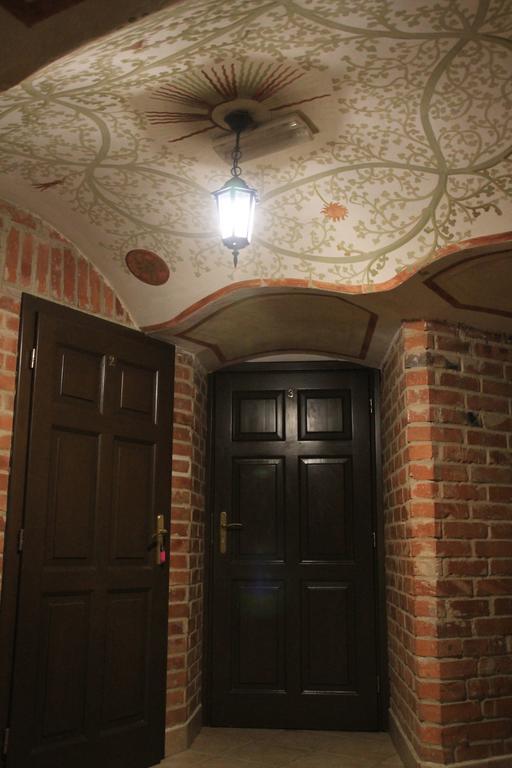 Dom pod Twierdzą Srebrna Góra Exterior foto